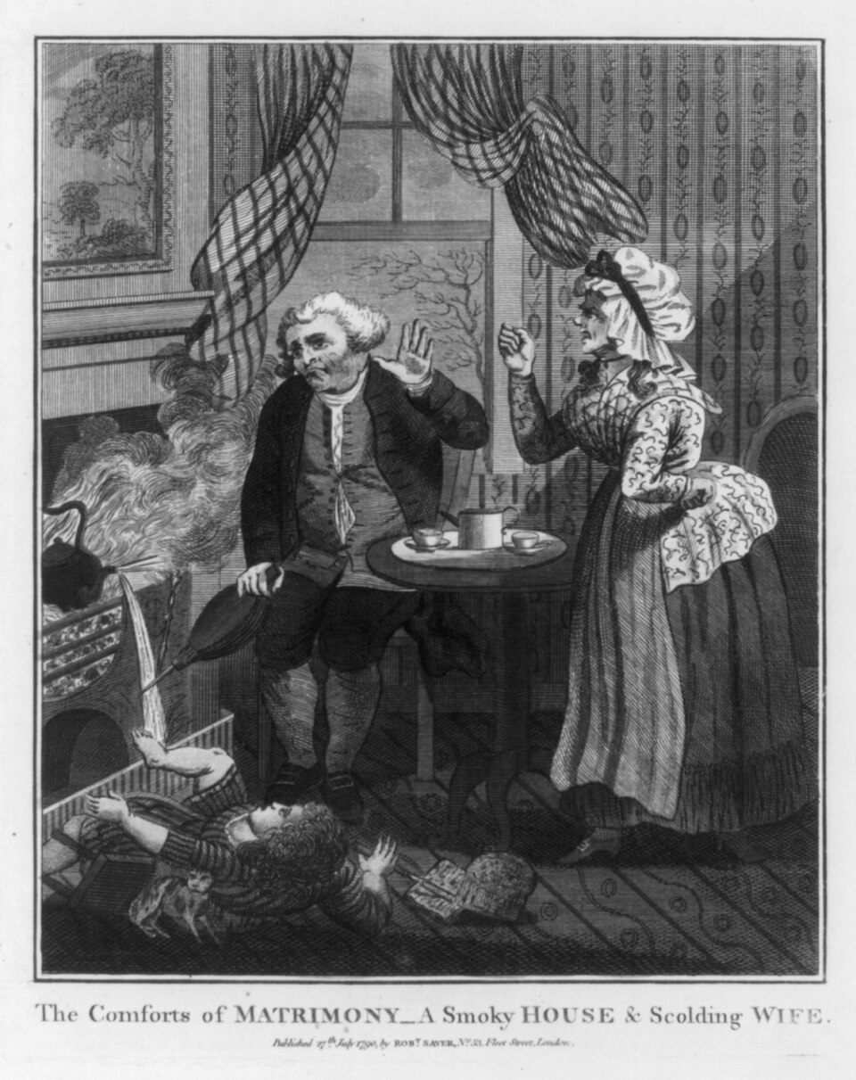 hands support comfort (foto: British Cartoon Prints Collection / Public domain, Wikimedia Commons)