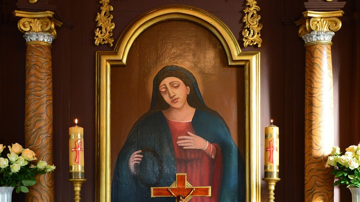 hands support comfort (foto: Unidentified painter / CC BY-SA 4.0, Wikimedia Commons)