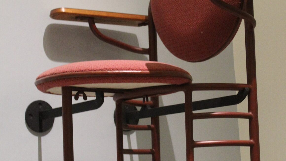 office desk and chair